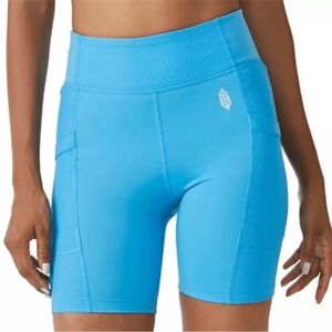 Free People FP Movement Instant Replay Shorts